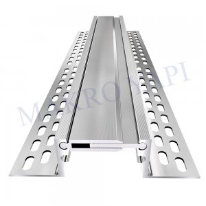 80mm expansion joints profiles